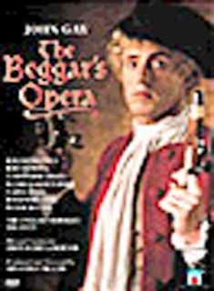 The Beggars Opera DVD, 2000