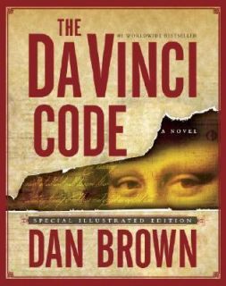 The Da Vinci Code by Dan Brown 2006, Paperback, Special