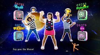 Just Dance Kids Wii, 2010