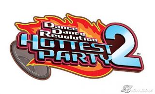 Dance Dance Revolution Hottest Party 2 game only Wii, 2009