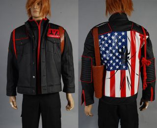 My Chemical Romance Danger Days Jet Star Jacket Costume
