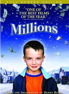 Millions DVD, 2005, Full Screen