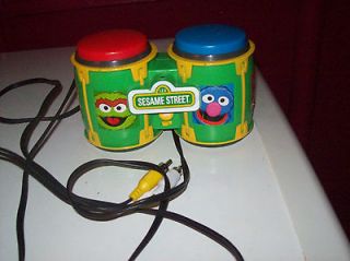 Playskool Video Now Jr. Sesame Street PVD   In Search Of The Letter Y 
