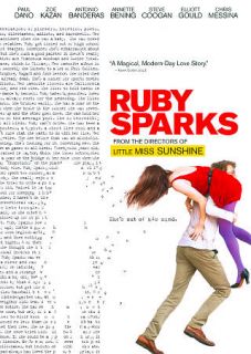 Ruby Sparks DVD, 2012