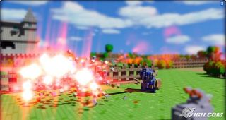 3D Dot Game Heroes Sony Playstation 3, 2010