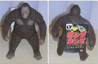 king kong action figures in TV, Movie & Video Games