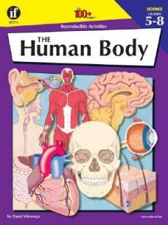 The Human Body by Daryl Vriesenga 1999, Paperback