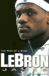 LeBron James  The Rise of a Star by Dav