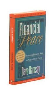   to You and Your Family by Dave Ramsey 1997, Cassette, Abridged