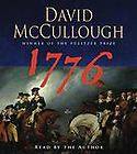 1776 by David Willis McCullough and David McCullough (2005, CD 