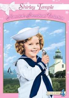 The Shirley Temple Collection   Volume 4 DVD, 2006, 3 Disc Set