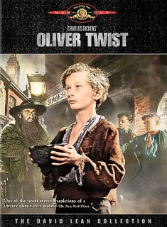Oliver Twist DVD, 2004