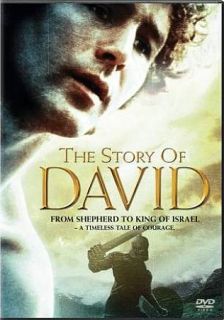 The Story of David DVD, 2009