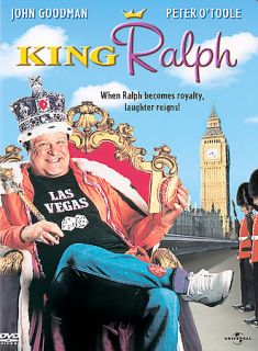 King Ralph DVD, 2004