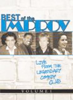 Best of the Improv   Vol. 1 DVD, 2002