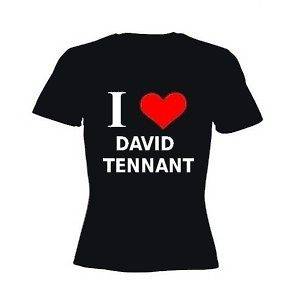 david tennant shirt