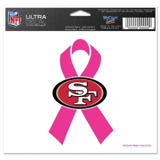 pink 49ers in Clothing, 