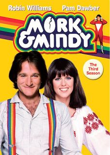 Mork Mindy   The Complete Third Season DVD, 2007