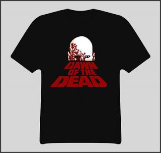 dawn of the dead shirt in Clothing, Shoes & Accessories
