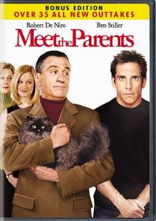 Meet the Parents DVD, 2004, Full Frame
