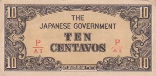 japanese invasion money in Paper Money: World