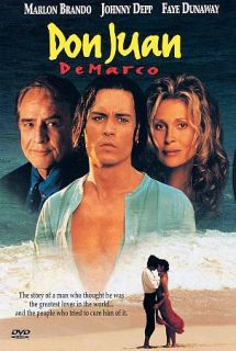 Don Juan de Marco DVD, 1998