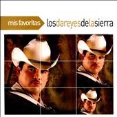 Mis Favoritas * by Los Dareyes de la Sierra (CD, Feb 2012, Sony Music 