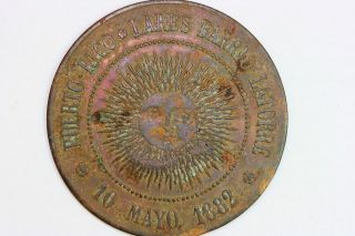 puerto rico token in Coins: World