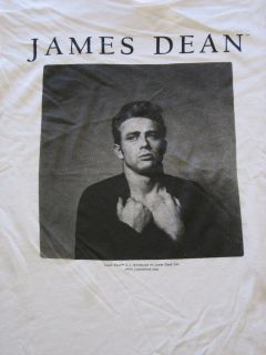 JAMES DEAN T Shirts NEW Sizes XS, S, M, L