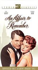 An Affair to Remember VHS, 2003