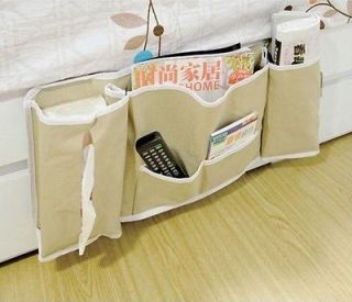 Over Bed Wall Hanging pouch Storage Decorative recieve Hangers Bags