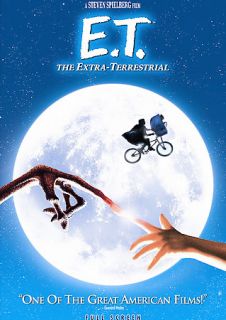 The Extra Terrestrial DVD, 2005, 8 Disc Set, Single Disc Edition 