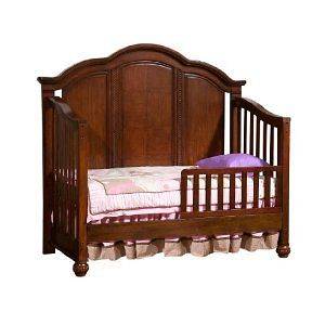   Kids Toddler Bed Guardrail   Deep River Cherry   *New*   Retail $69