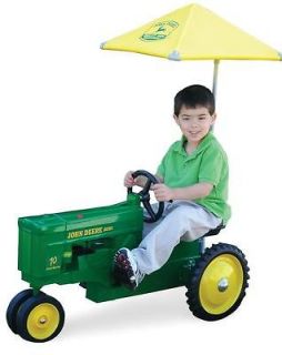 john deere pedal tractor in Diecast & Toy Vehicles