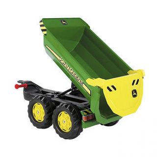 john deere pedal tractor in Outdoor Toys & Structures
