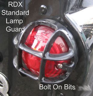 RDX light/lamp GUARD LandRover Defender 1983 to 2012