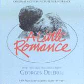 Little Romance by Georges Delerue CD, May 1992, Varèse Sarabande 