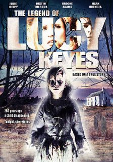 The Legend of Lucy Keyes DVD, 2006, Rental