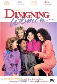 The Best of Designing Women DVD, 2003