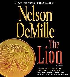 The Lion by Nelson Demille 2010, Abridged, Compact Disc