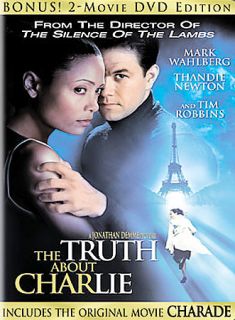 The Truth about Charlie DVD, 2003