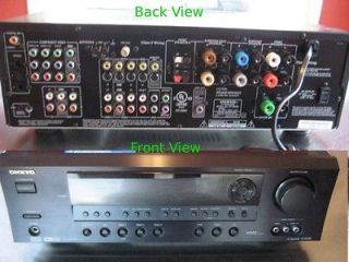 Onkyo HT R530 7.1 Channel Home Theater Receiver 110W/Ch