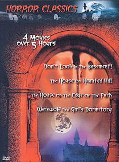 Great Horror Classics   Vol. 8 DVD, 2003