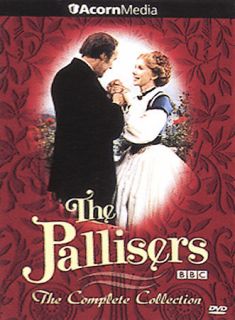 The Pallisers   Complete Collection DVD, 2004