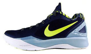 Nike Zoom Hyperdunk 2011 Low Sz 13 Mens Basketball Shoes Obsidian 