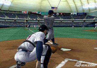 Major League Baseball 2K9 Sony PlayStation 2, 2009
