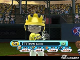 Little League World Series Baseball 2008 Wii, 2008
