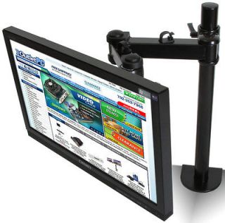 MonMount Desk LCD Monitor Arm Extension Stand Mount New