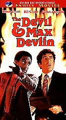 The Devil and Max Devlin VHS, 1998