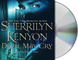 Devil May Cry Bk. 13 by Sherrilyn Kenyon 2007, CD, Unabridged